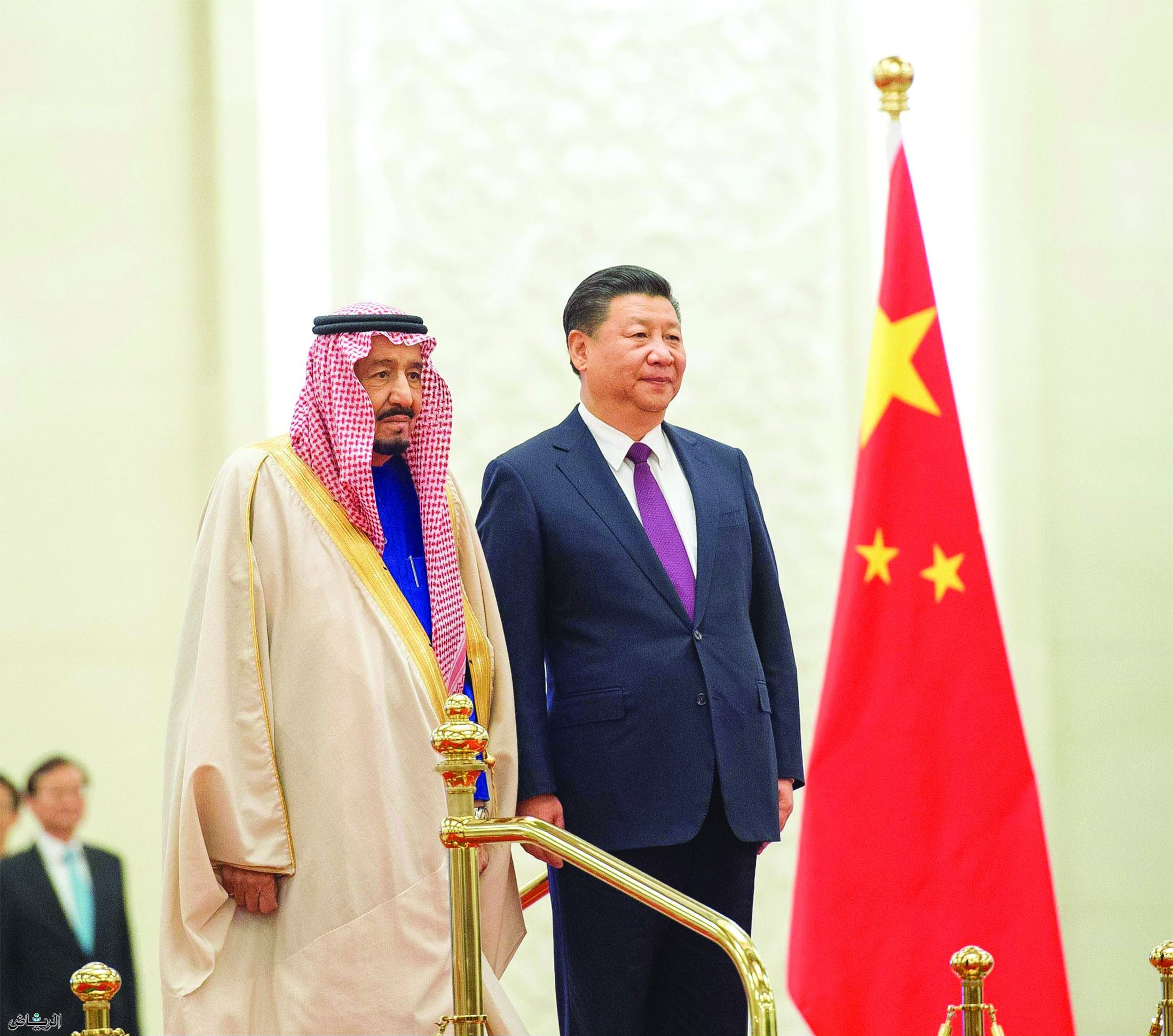 القيادة تُهنِّئ رئيس الصين بالذكرى السبعين لتأسيس بلاده