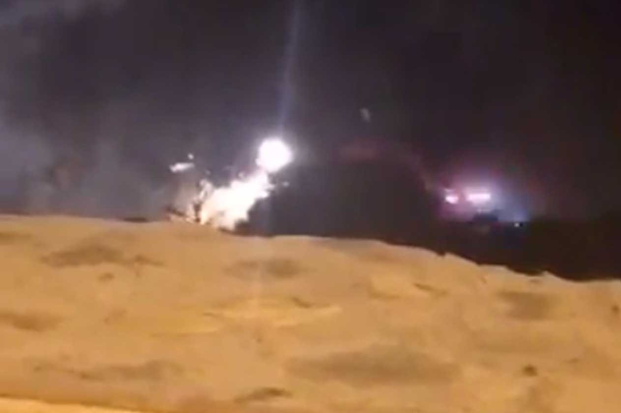 بالفيديو.. الدفاع المدني والهلال الأحمر يباشران احتجاز شخص بعقبة الملك فهد بالباحة
