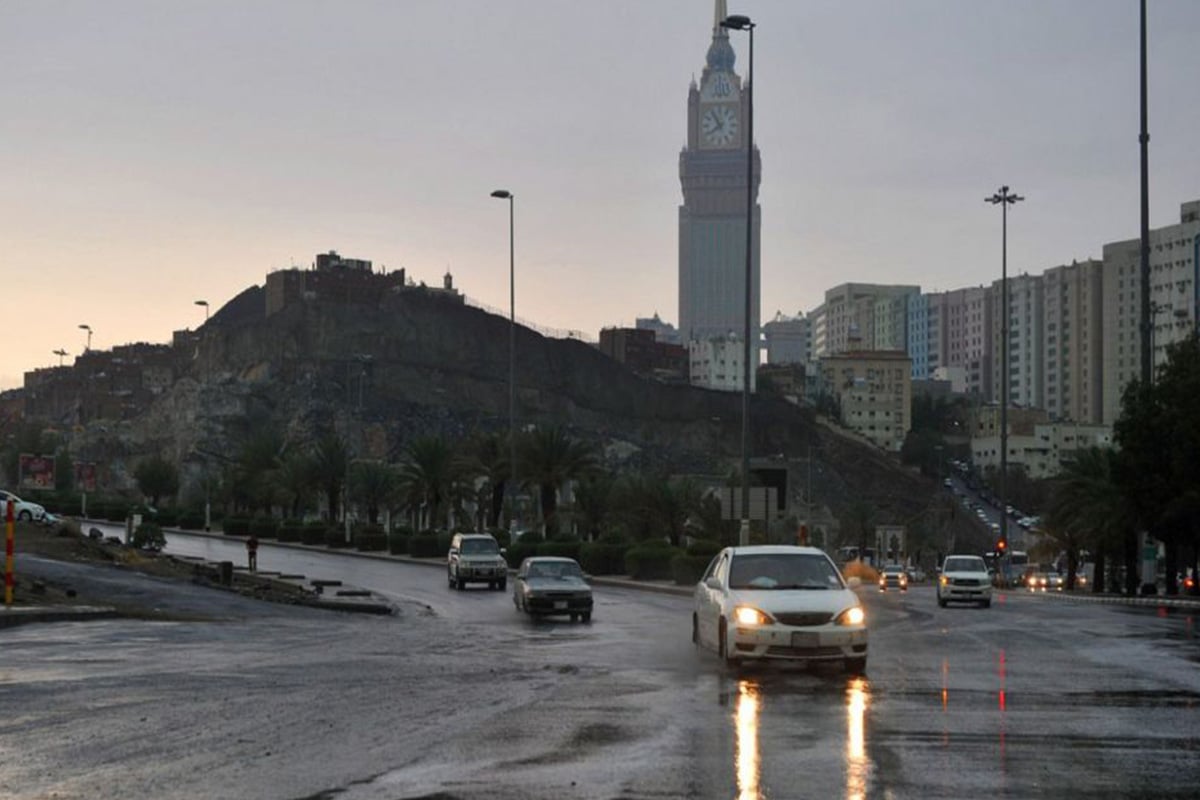 الجهني: أمطار غزيرة على 4 مناطق مساء اليوم الخميس