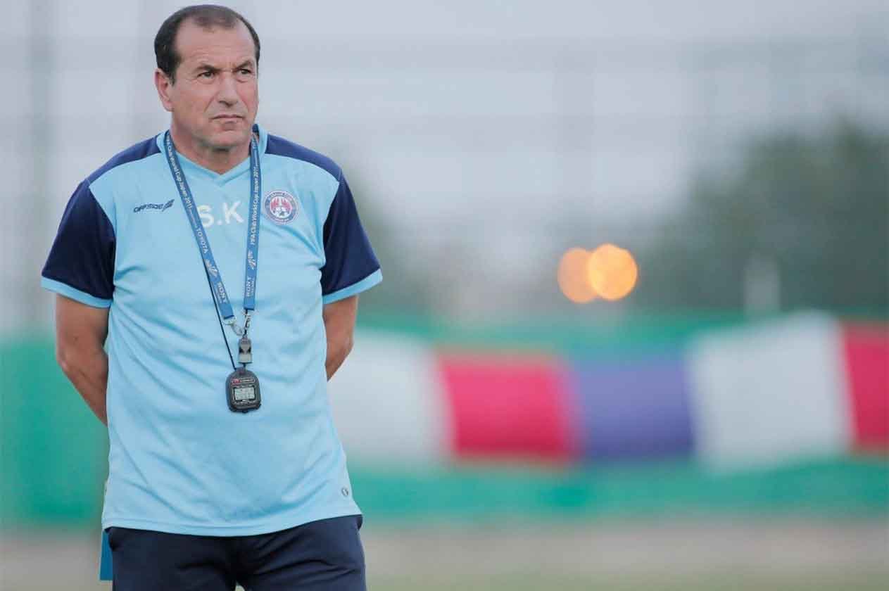 مدرب «العدالة» يطالب لاعبيه بالفوز على الشباب في دوري المحترفين