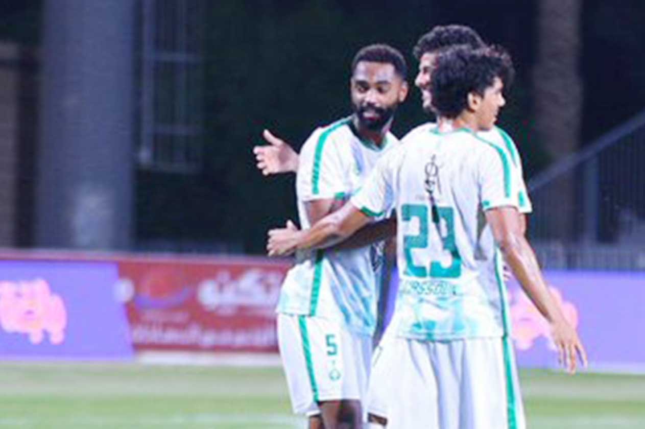 بثلاثية نظيفة.. الأهلي يضرب شباك الفيحاء ويواصل انتصاراته