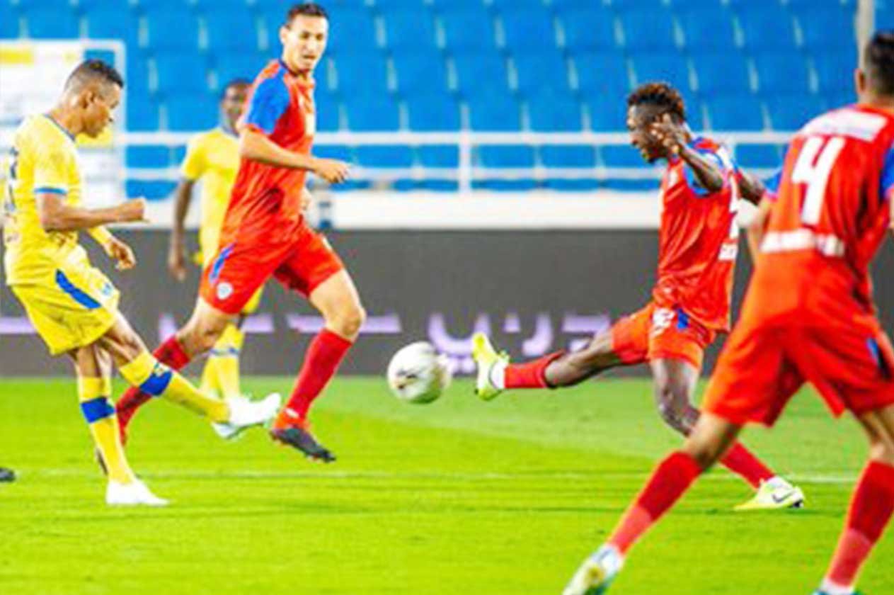 التعاون يخطف أبها بهدف اللحظات الأخيرة بدوري المحترفين