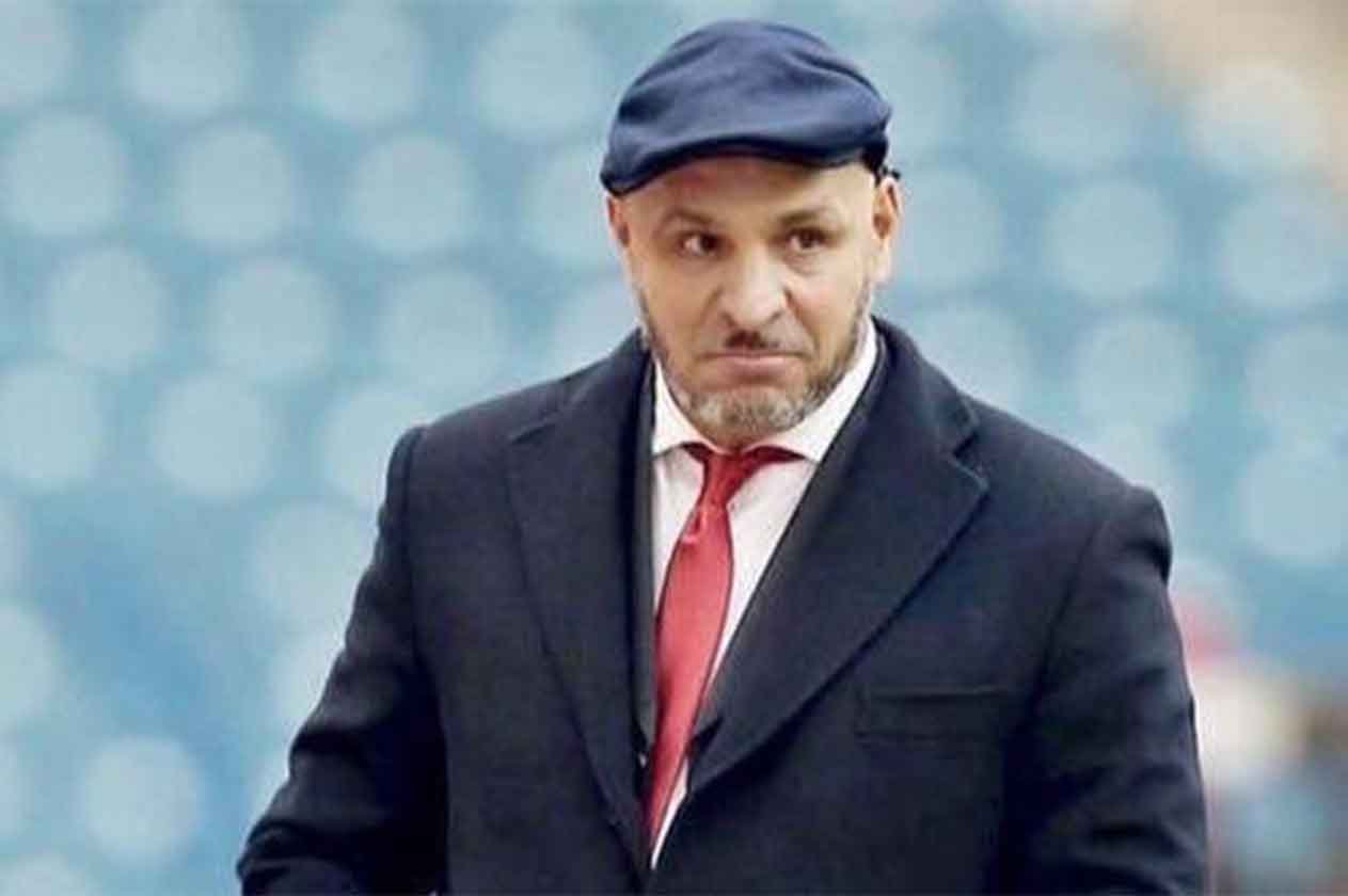 بن زكري مديرًا فنيًّا لـ«ضمك» حتى نهاية الموسم