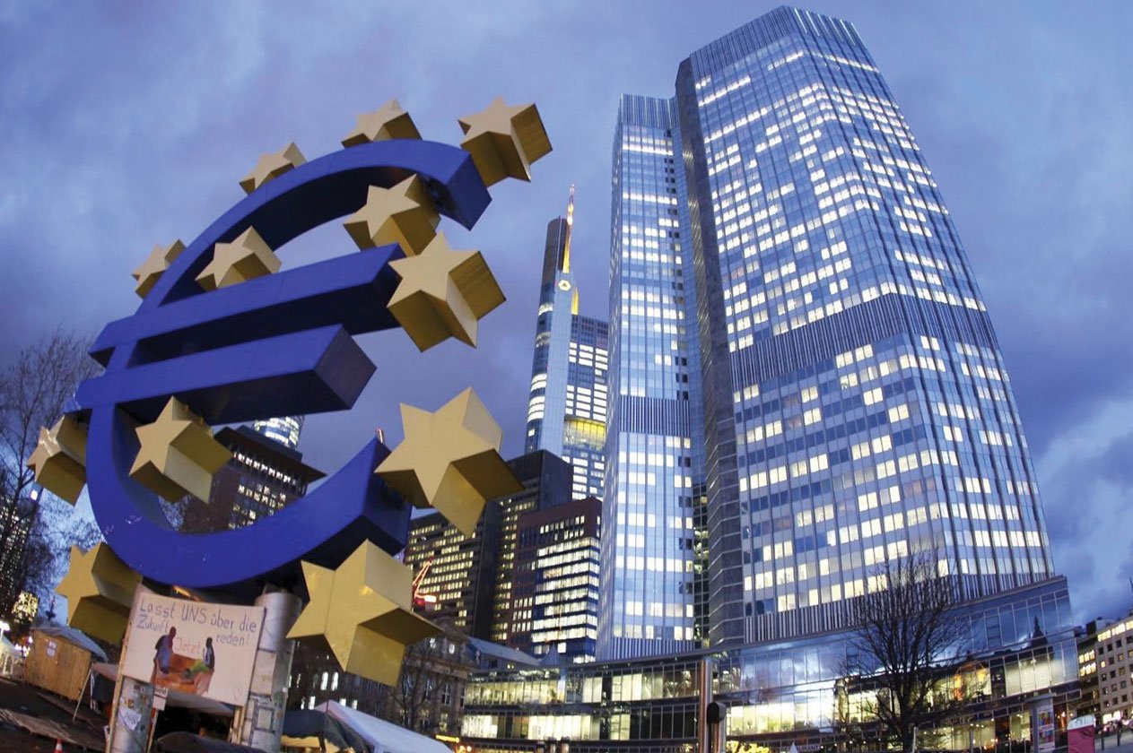 المركزي الأوروبي: أغلب المصارف مستعدة بشكل جيد لمواجهة وقوع أزمات