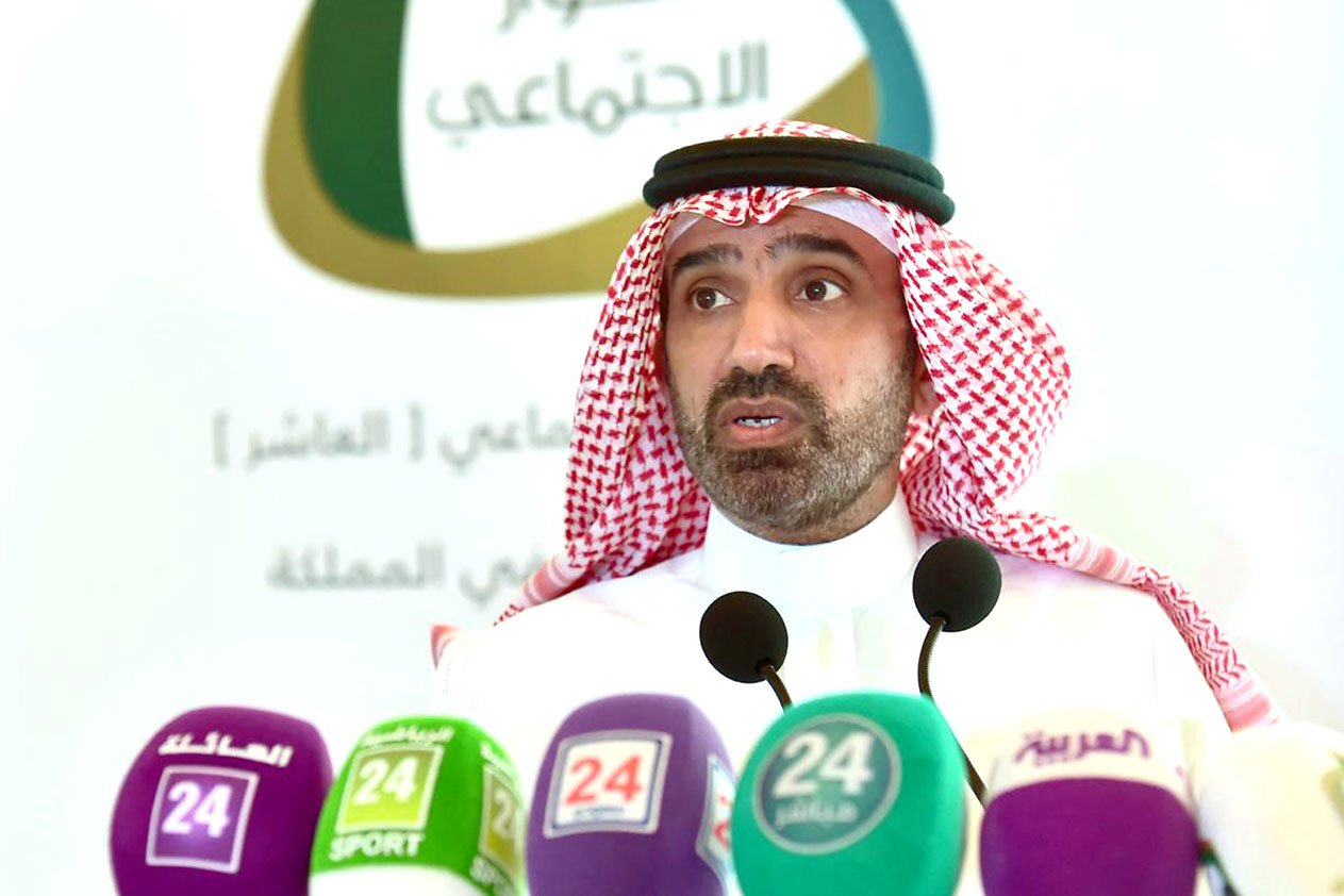 الوزير الراجحي: نعمل على تأهيل القوى العاملة لمواكبة مستقبل العمل