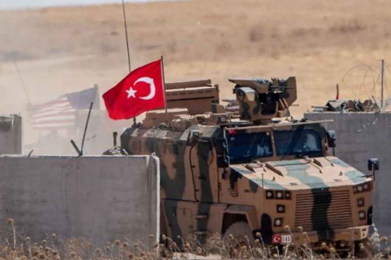 الكويت: الهجوم التركي شمال سوريا تهديد لأمن المنطقة