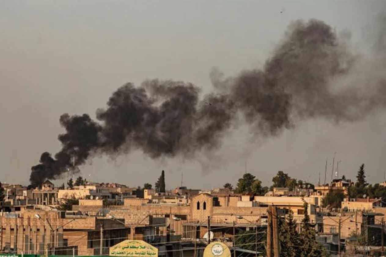 البحرين: العدوان التركي على سوريا انتهاك مرفوض لقواعد القانون الدولي