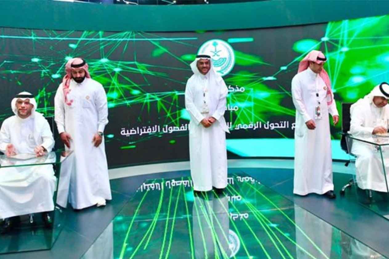 الجوازات وسيسكو السعودية توقعان اتفاقية «مبادرة برق»