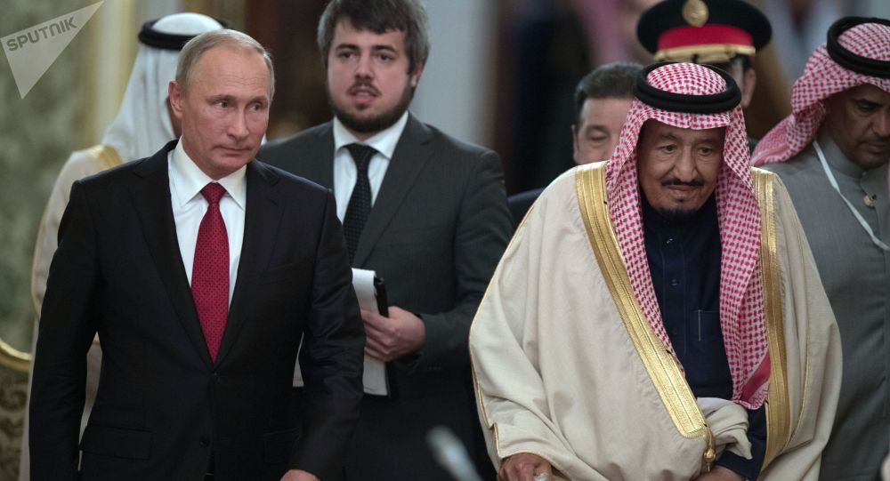 بوتين يزور السعودية.. اليوم