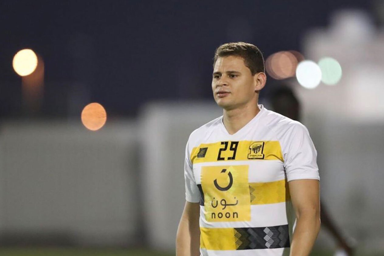 الاتحاد يتفق مع جوناس على الرحيل خلال فترة الانتقالات الشتوية