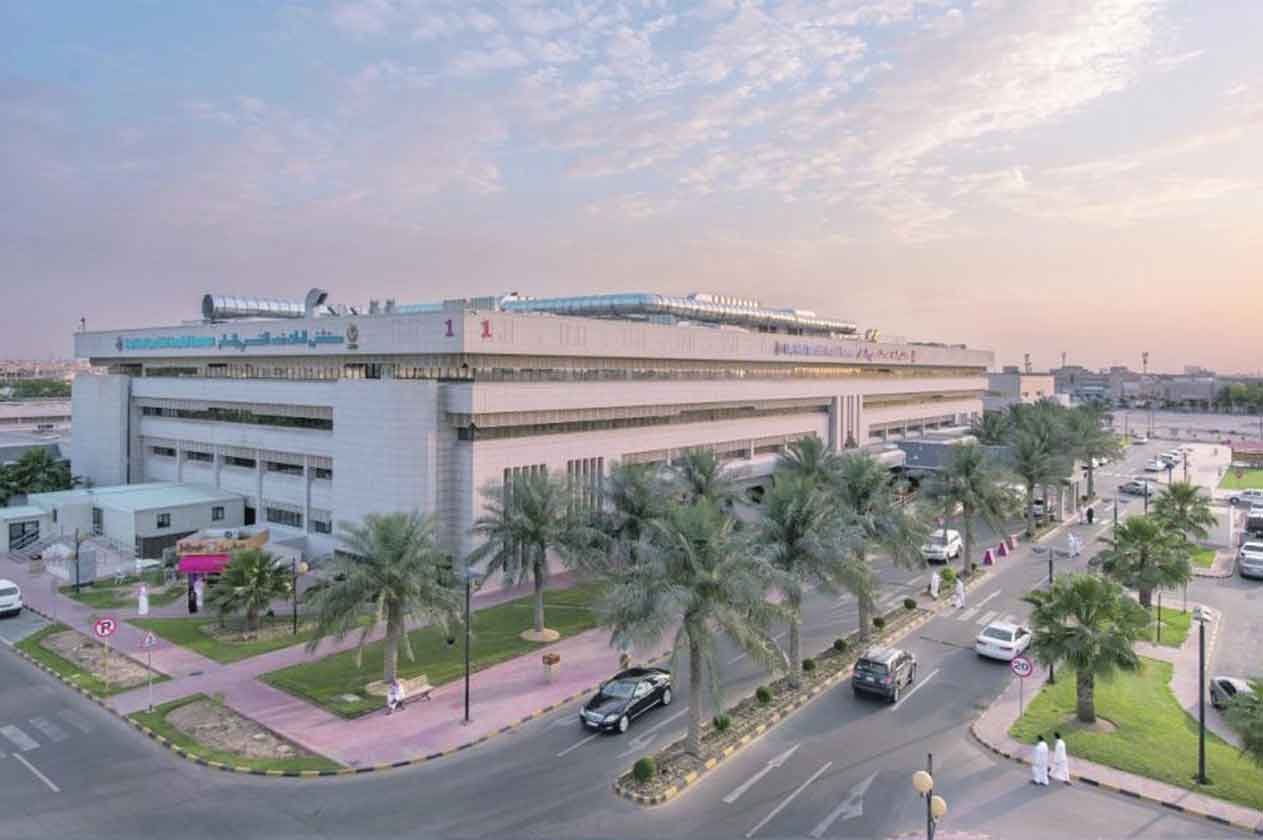 وظائف شاغرة بمستشفى الملك فهد التخصصي