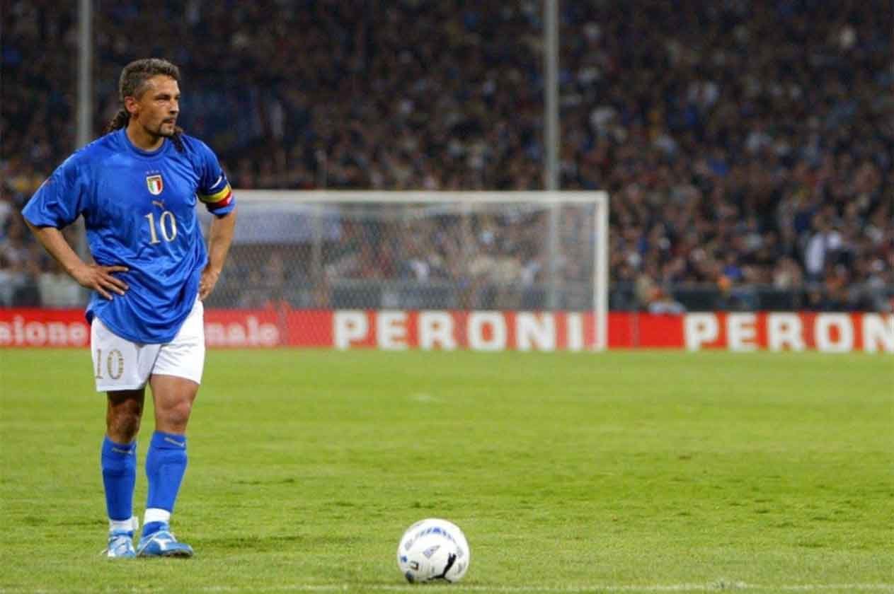 روبرتو باجيو: طلبت من أمي قتلي عقب الإصابة في فيورنتينا