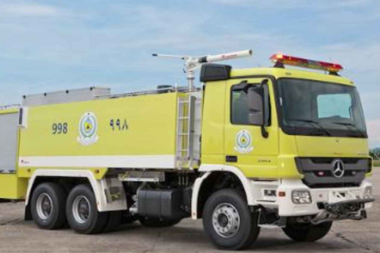 حريق محدود بمدرسة بنات في أبوعريش وعملية إخلاء ناجحة للطالبات