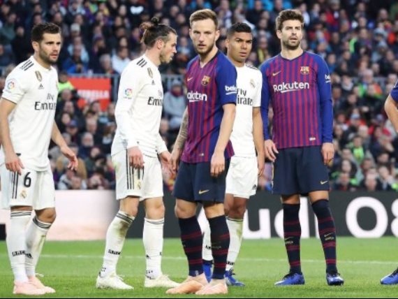 برشلونة وريال مدريد يحدِّدان 18 ديسمبر المقبل لإقامة الكلاسيكو