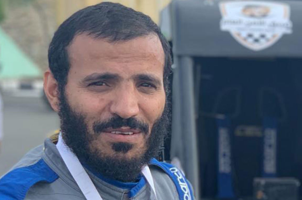 فريق «الأمن العام» يتقدم مركزين في ثاني أيام «رالي القصيم»