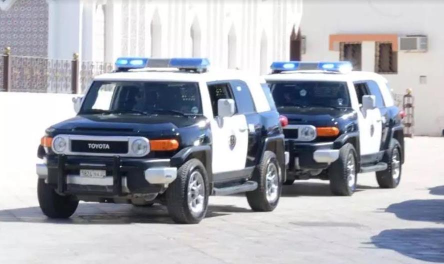 مواطن يطلق النار من رشاش باتجاه جيرانه في حفر الباطن والشرطة تلقي القبض عليه