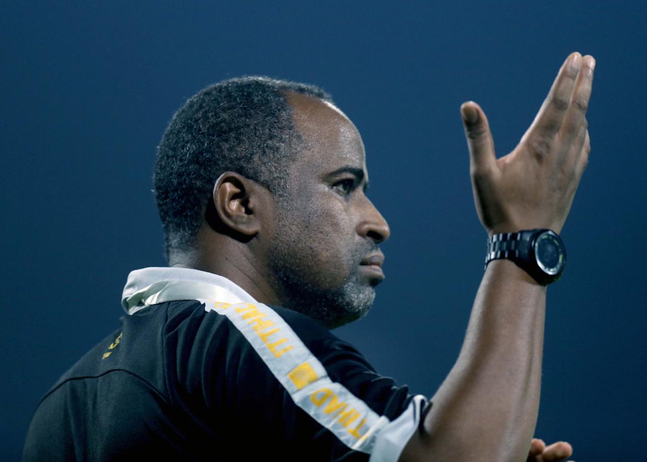 العبدلي: الفوز على الوصل بداية لأفراح جمهور الاتحاد