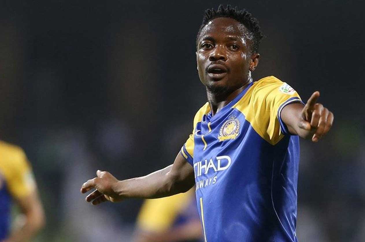 تأكد غياب موسى عن دعم النصر بـ«ديربي الرياض»