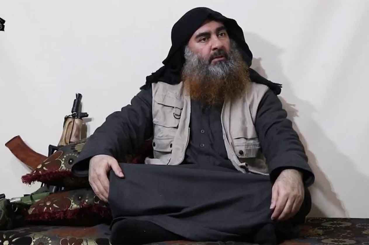 نيوزويك: مقتل البغدادي زعيم «داعش» بغارة جوية أمريكية في سوريا