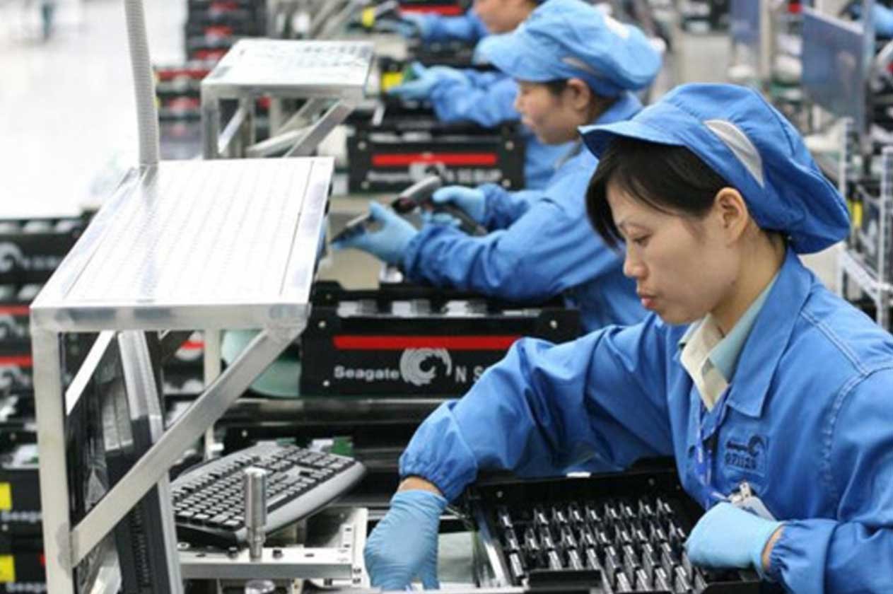 الحرب التجارية تهبط بأرباح الشركات الصناعية في الصين 5.3% في سبتمبر