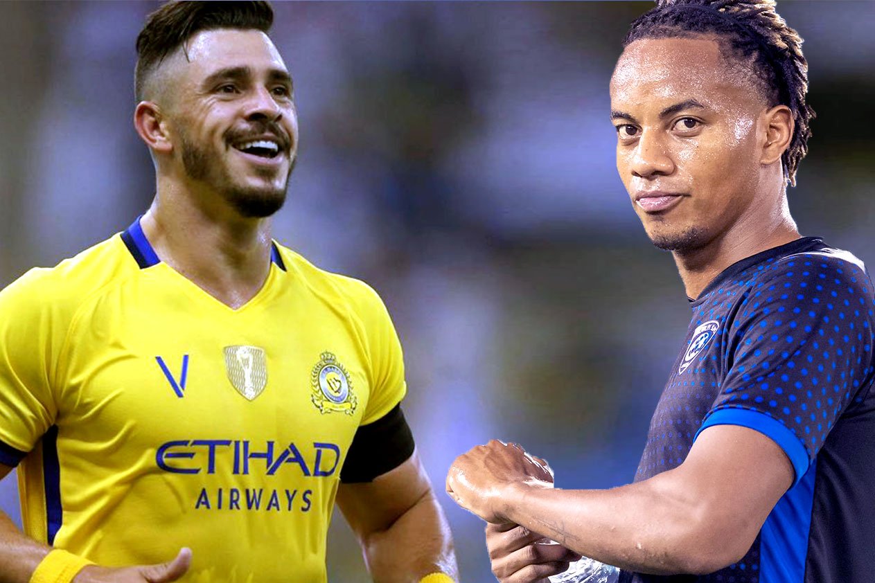 104 ملايين يورو تتصارع في «ديربي» الرياض