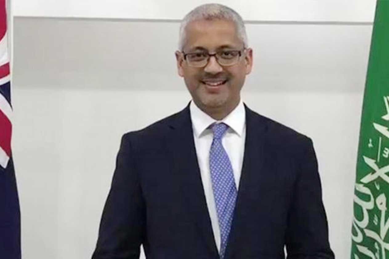 سفير أستراليا يُشيد برؤية المملكة 2030 في تنمية الوطن وخدمة المواطنين