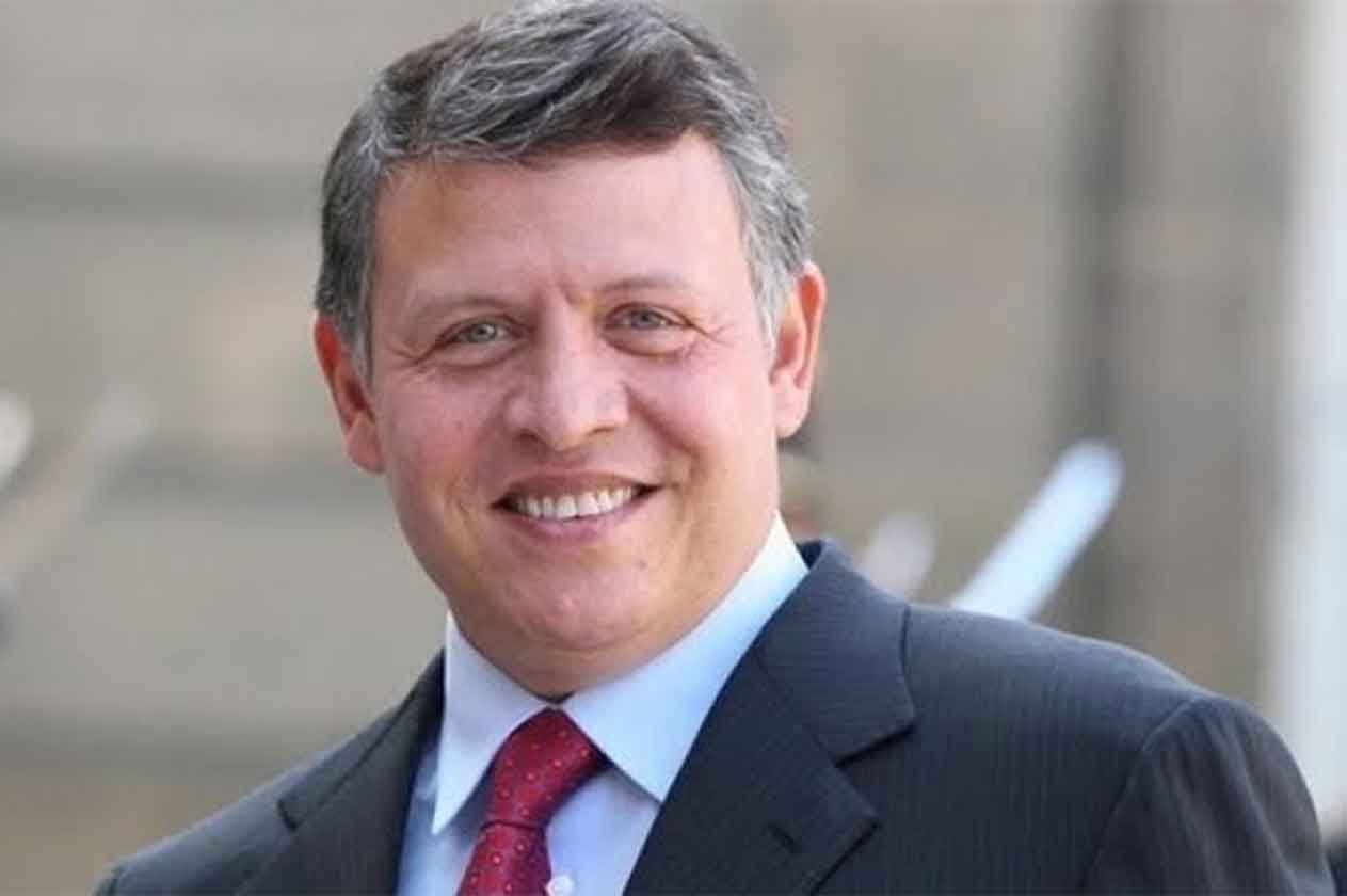 الملك عبدالله الثاني بن الحسين يصل الرياض في زيارة رسمية