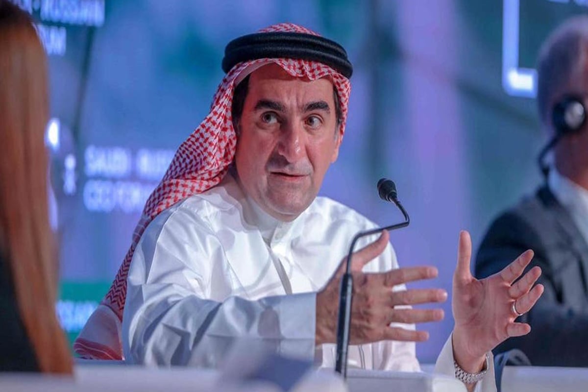ياسر الرميان يوضح سبب فصل أرامكو عن وزارة الطاقة ويبشر «مساهمين»