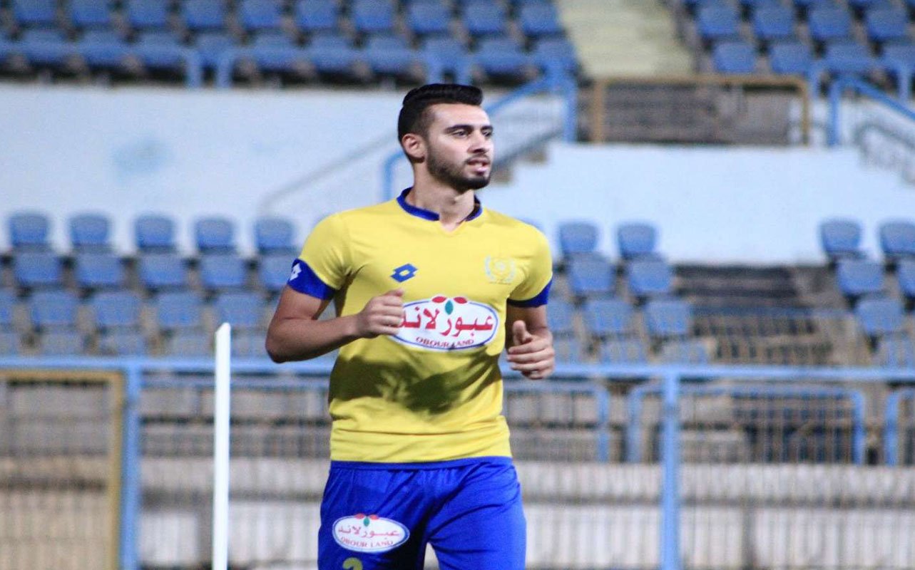 جروس يسعى لتدعيم دفاع «الراقي» بلاعب الإسماعيلي المصري