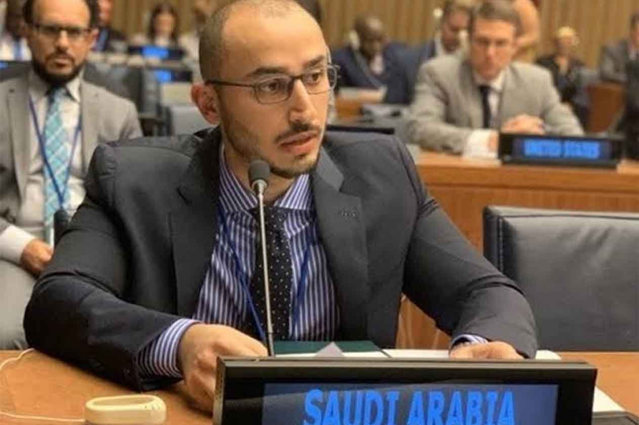 السعودية من الأمم المتحدة: استخدام الفضاء الخارجي يجب أن يظل محصورًا في الأغراض السلمية