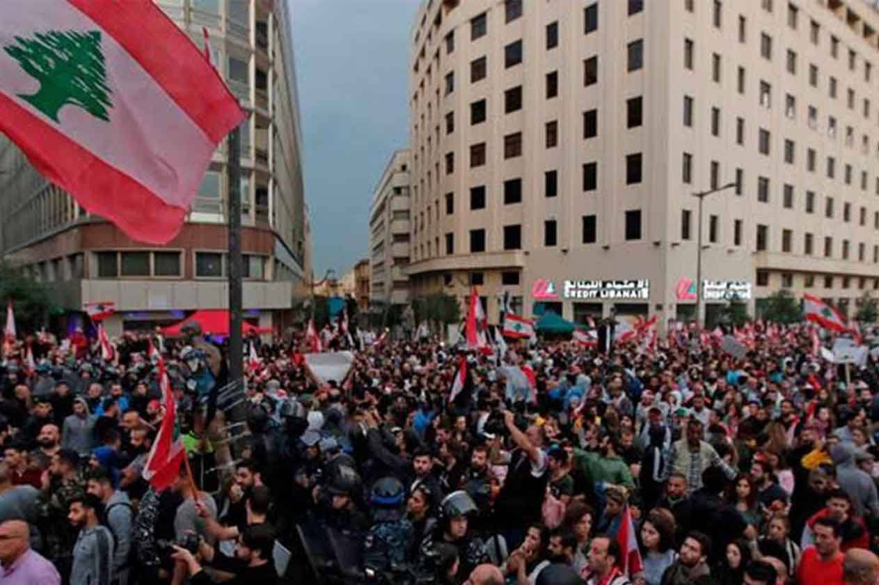 الولايات المتحدة تدعو لبنان إلى تشكيل حكومة جديدة بشكل عاجل
