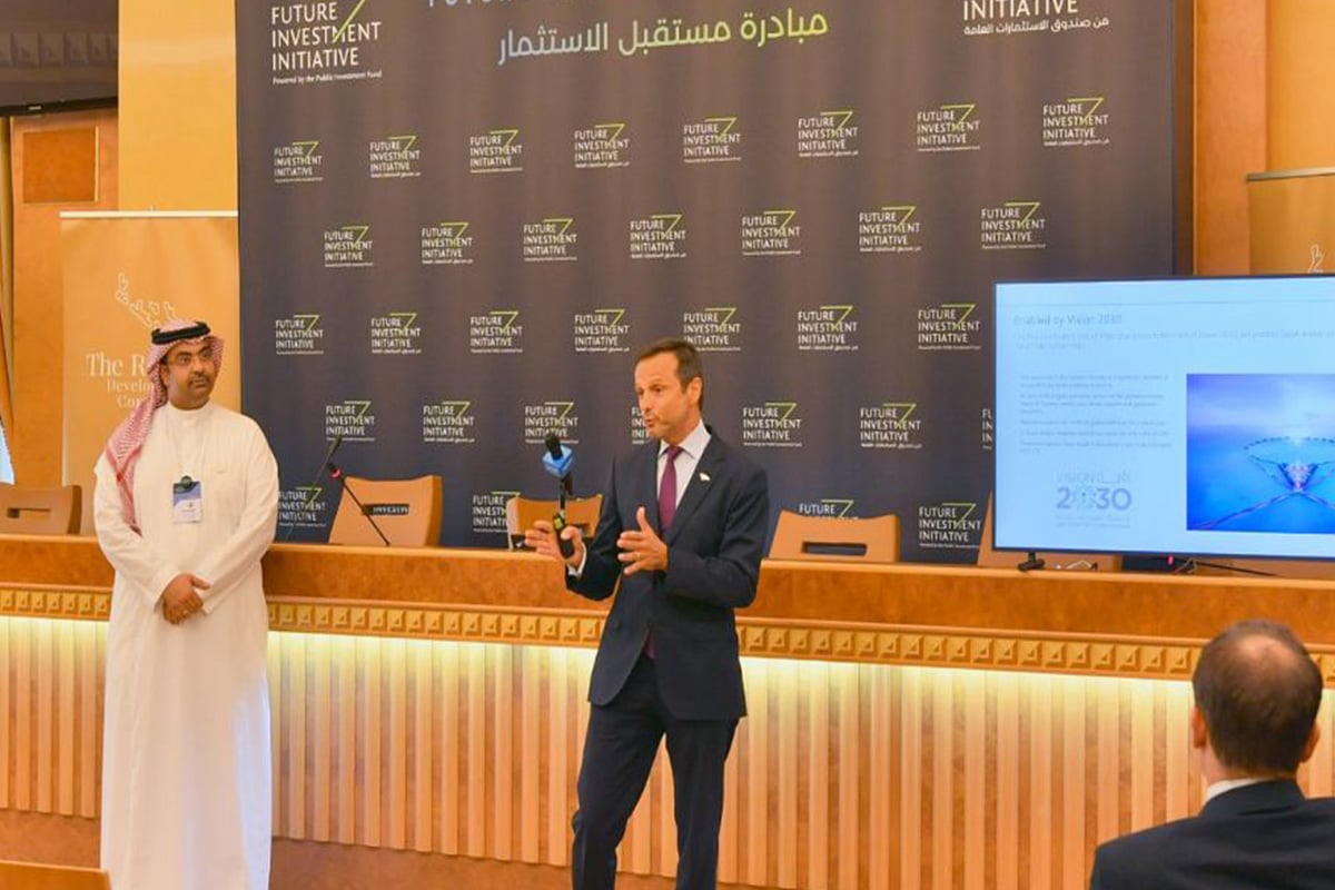 بالصور.. الكشف عن تصميم مطار «مشروع البحر الأحمر» بسعة مليون مسافر
