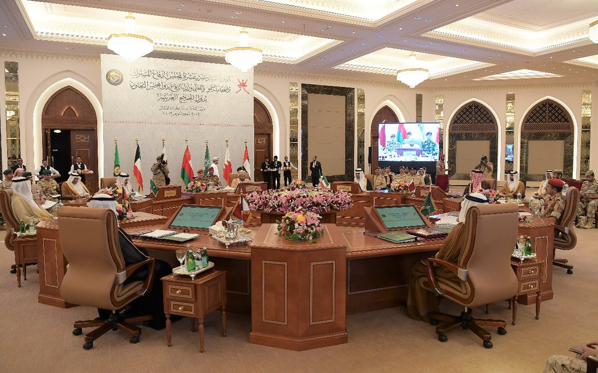 وزراء دفاع الخليج يشيدون بمقتل البغدادي ويدعمون السعودية في الدفاع عن سيادتها