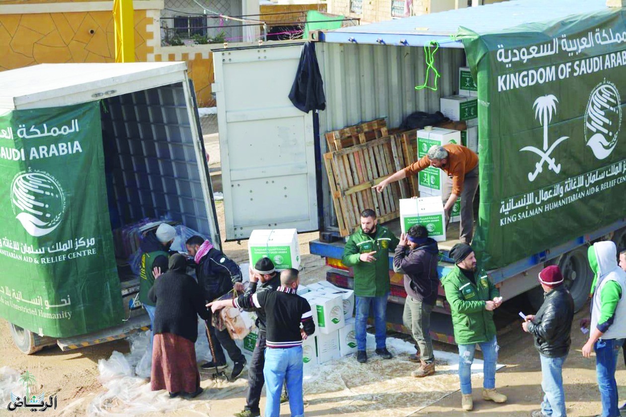 بن جديد أمام الأمم المتحدة: السعودية قدمت 18 مليار دولار لمساعدة اللاجئين