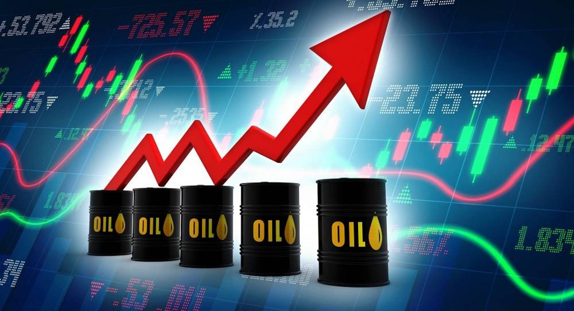 أسعار النفط تواصل ارتفاعها.. وبرميل الذهب الأسود يقترب من الـ60 دولارًا