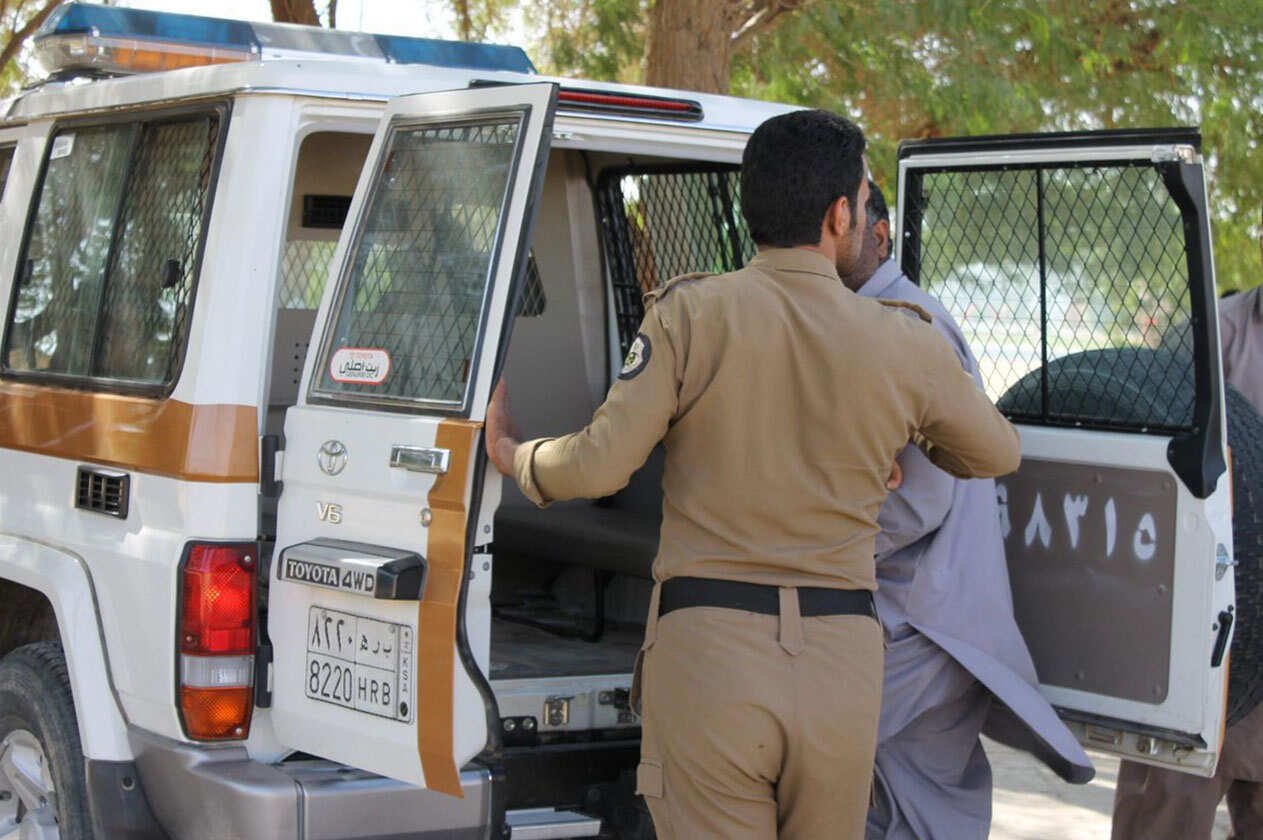 ضبط 4 ملايين و106 آلاف مخالف لأنظمة الإقامة والعمل وأمن الحدود