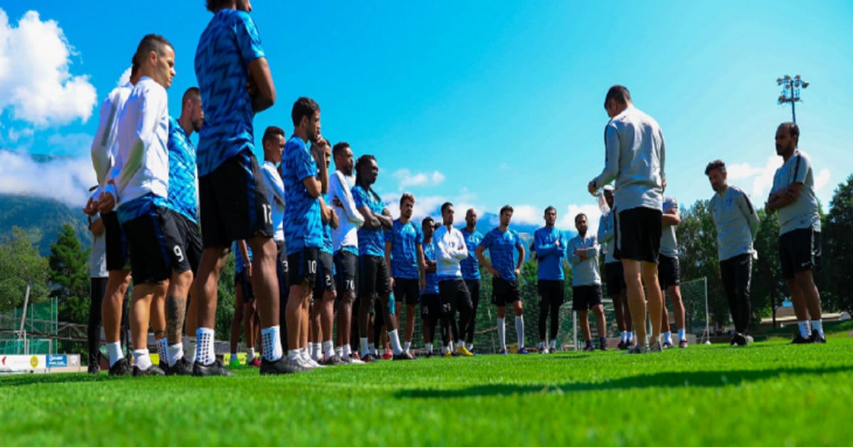 الهلال يستأنف تدريباته غدًا استعدادًا لمواجهة عرعر