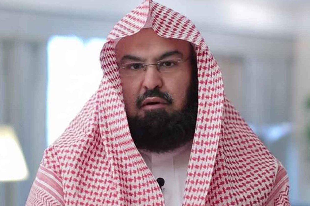السديس يؤكِّد ضرورة الابتعاد عن الفتاوى المشبوهة