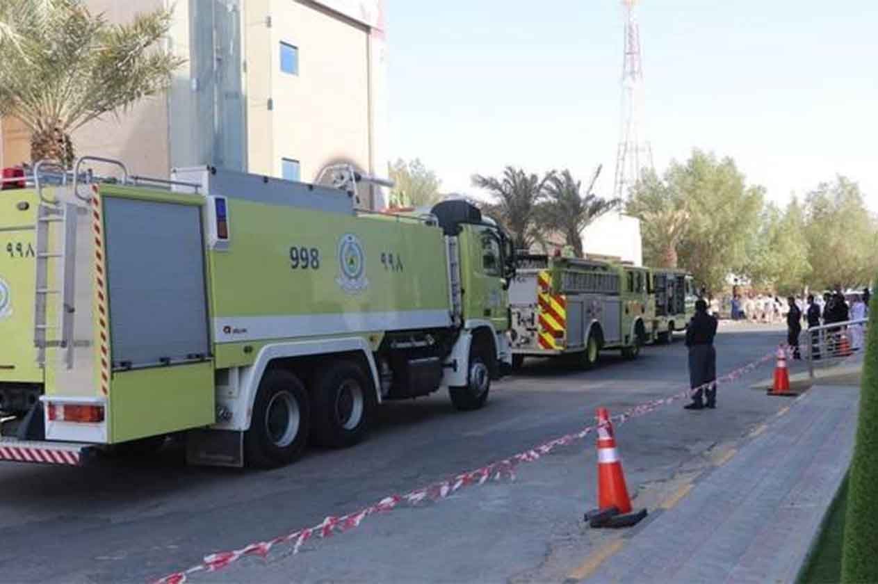 إنفوجراف.. «الدفاع المدني» يوصي بتوفير وسائل سلامة بالمنازل
