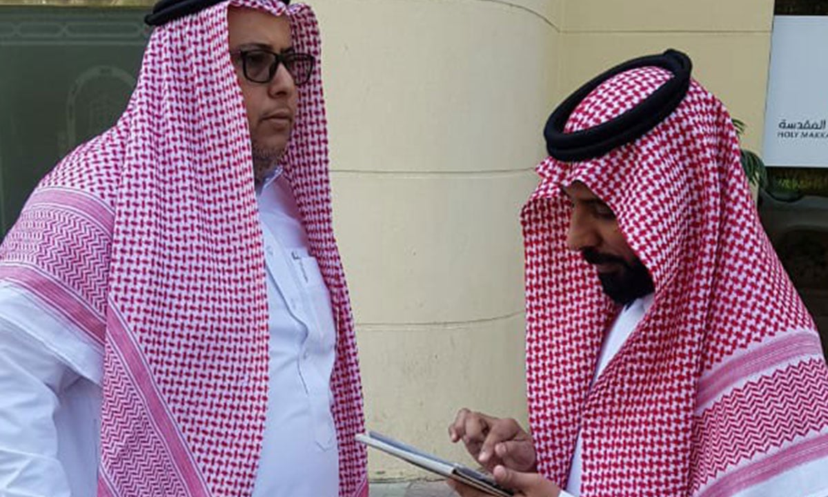 بـ«استبيان عشوائي».. أمانة مكة تقيس رضا المتعاملين مع الخدمات البلدية