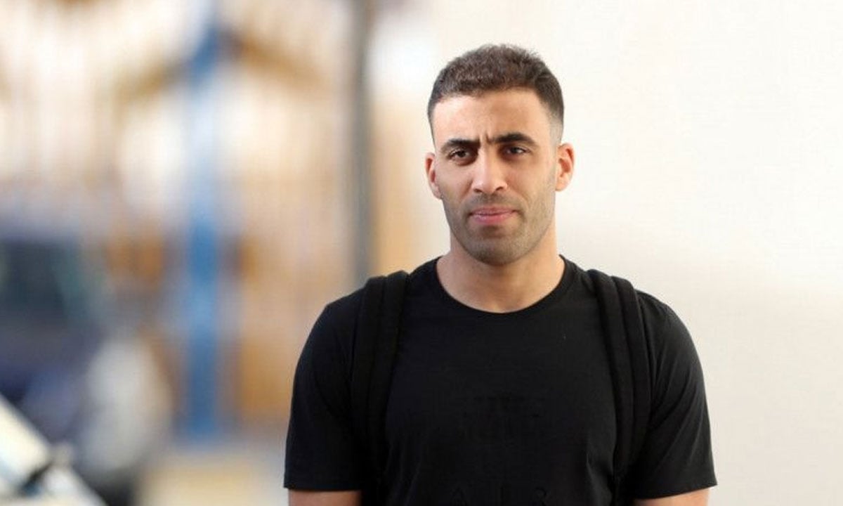قصة أزمة حمدالله مع موظفة مطار الملك خالد وتفاصيل منعه من السفر