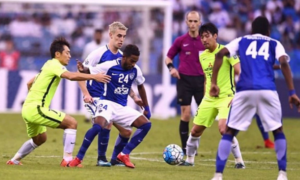 الأرصاد: طقس «محيط الرعب» صَحو إلى غائم جزئيًا خلال مواجهة الهلال وأوراوا