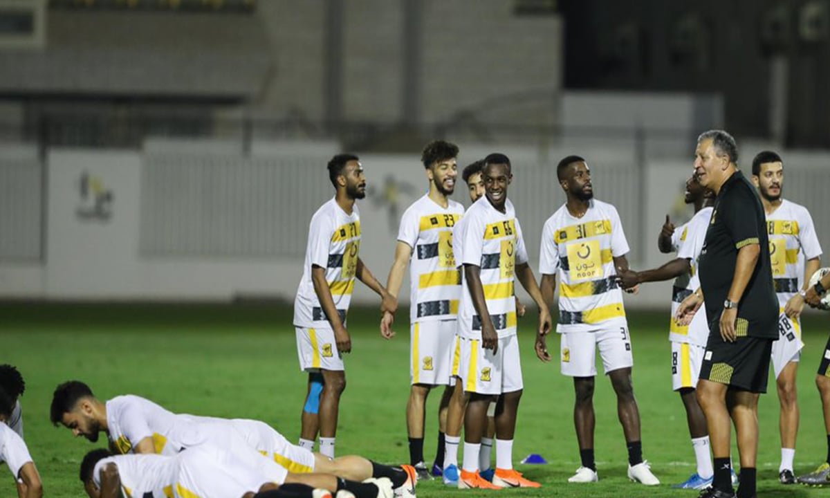 بعد التوقف الدولي.. «معسكر الشرقية» يُجهّز نادي الإتحاد لمواجهة الإتفاق