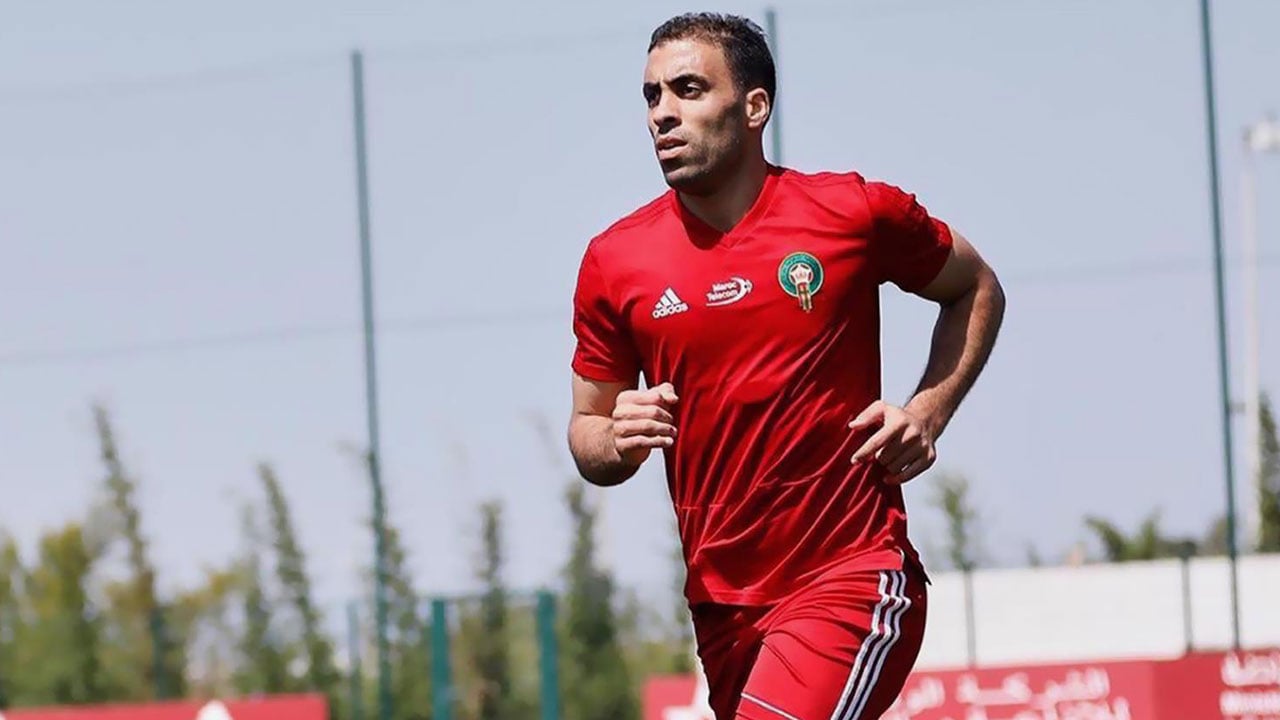 حمد الله يعلن اعتزاله اللعب دوليًّا
