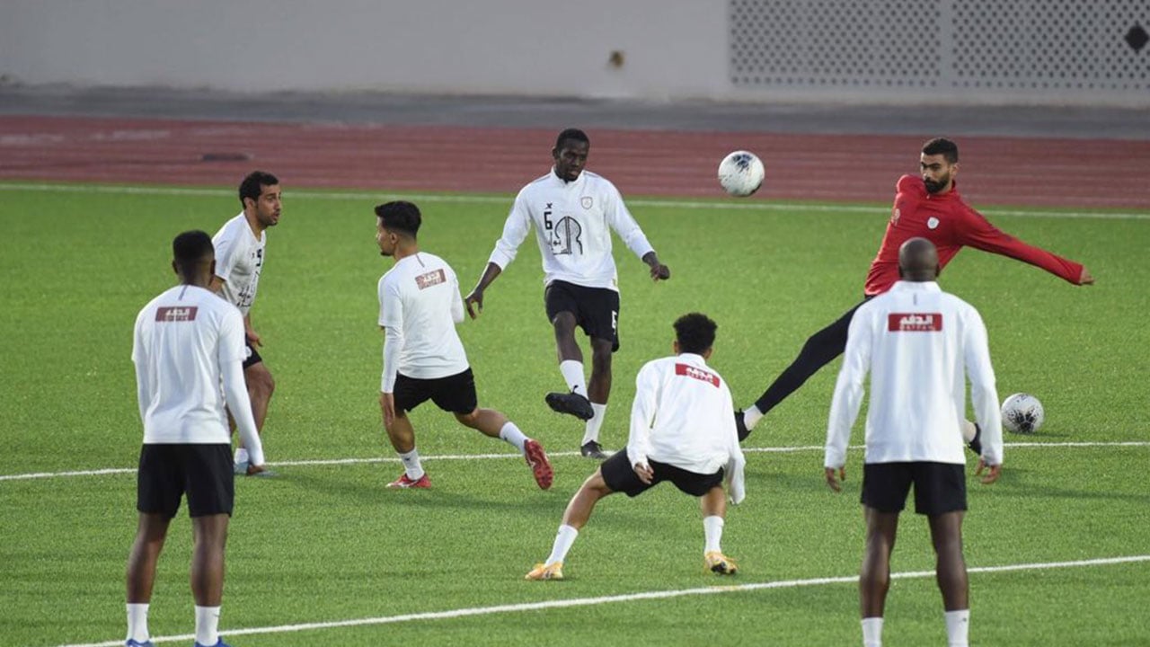 اليوم بالجوف.. الشباب ضيف ثقيل على طبرجل بكأس الملك