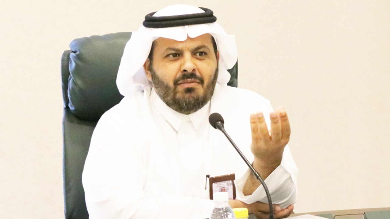 بالصور.. محافظ الداير: جائزة الأداء المؤسسي ترفع كفاءة العمل وجودة التشغيل