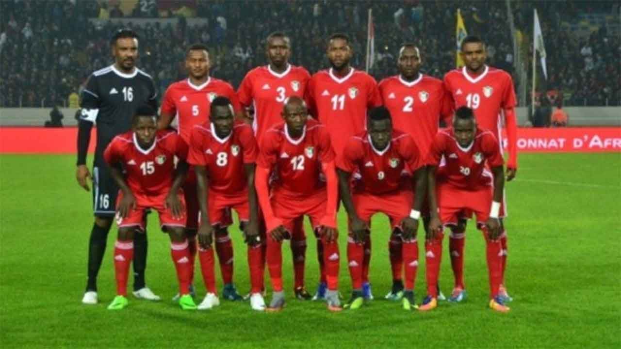 السودان تكتسح ساوتومي وبرينسيب برباعية في تصفيات أمم إفريقيا 2021
