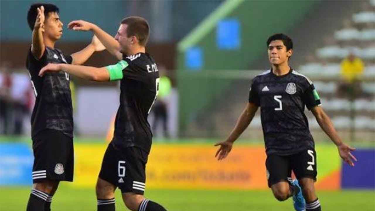 المكسيك تُطيح بهولندا عبر ركلات الترجيح وتتأهل لنهائي مونديال الناشئين