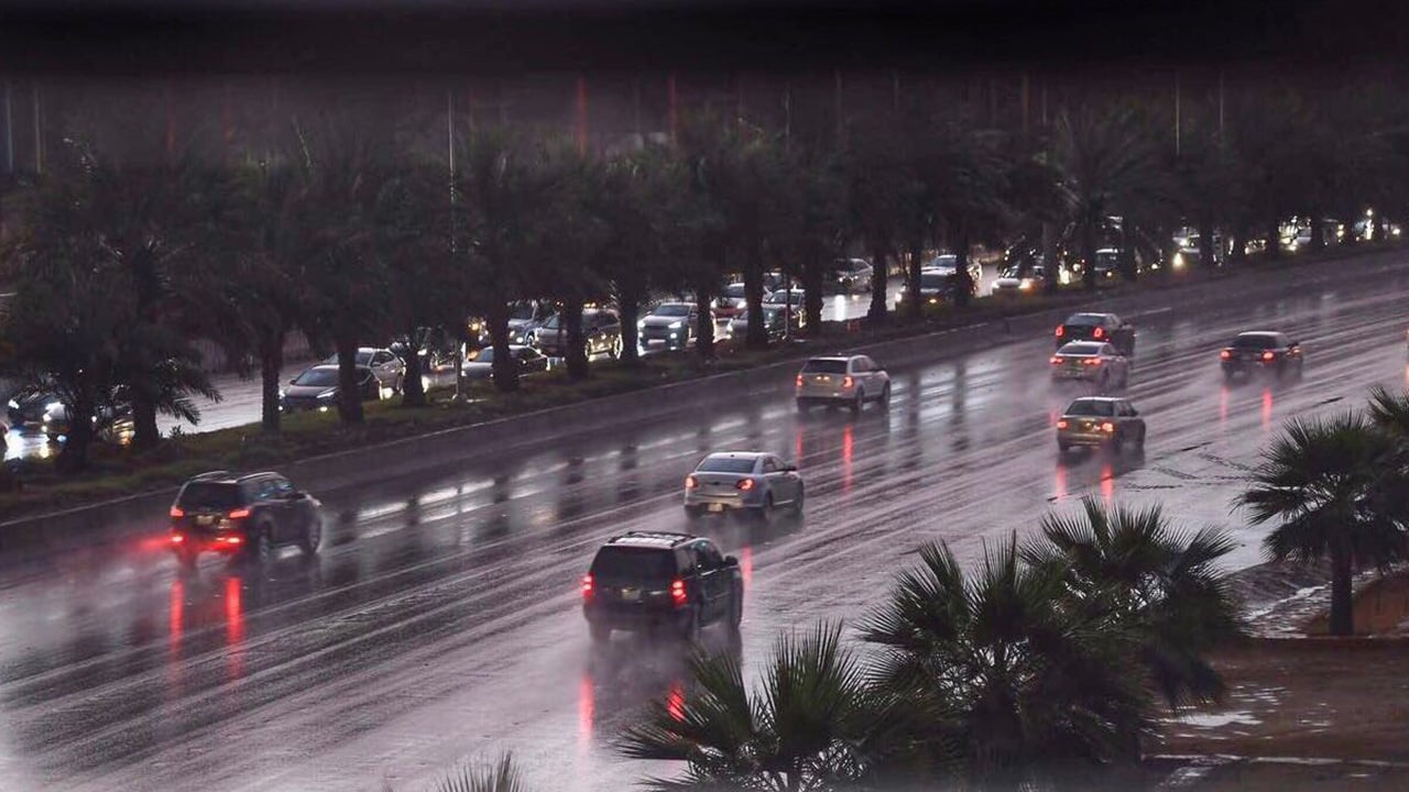 الجهني يتوقع خريطة أجواء باردة تستمر حتى الخميس