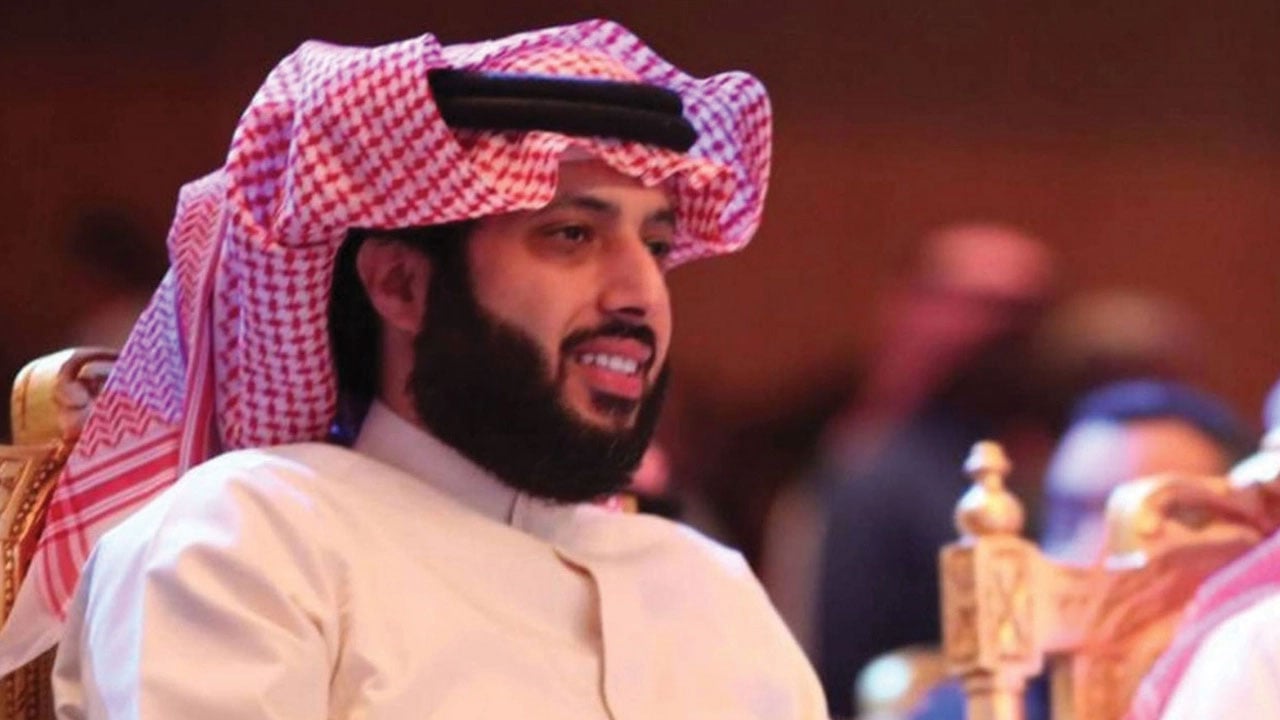 تركي آل الشيخ يعلن فتح معرض السيارات بالجنادرية مجانًا